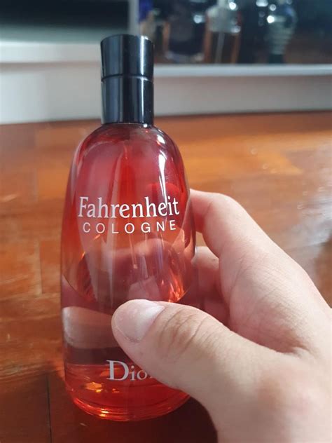 fahrenheit dior sti|fahrenheit dior cologne review.